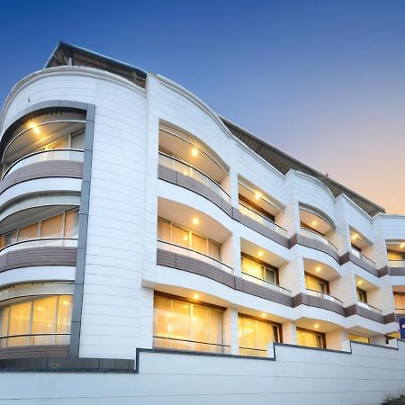 Hotel Cilantro By The Sea Thiruvananthapuram Exterior foto