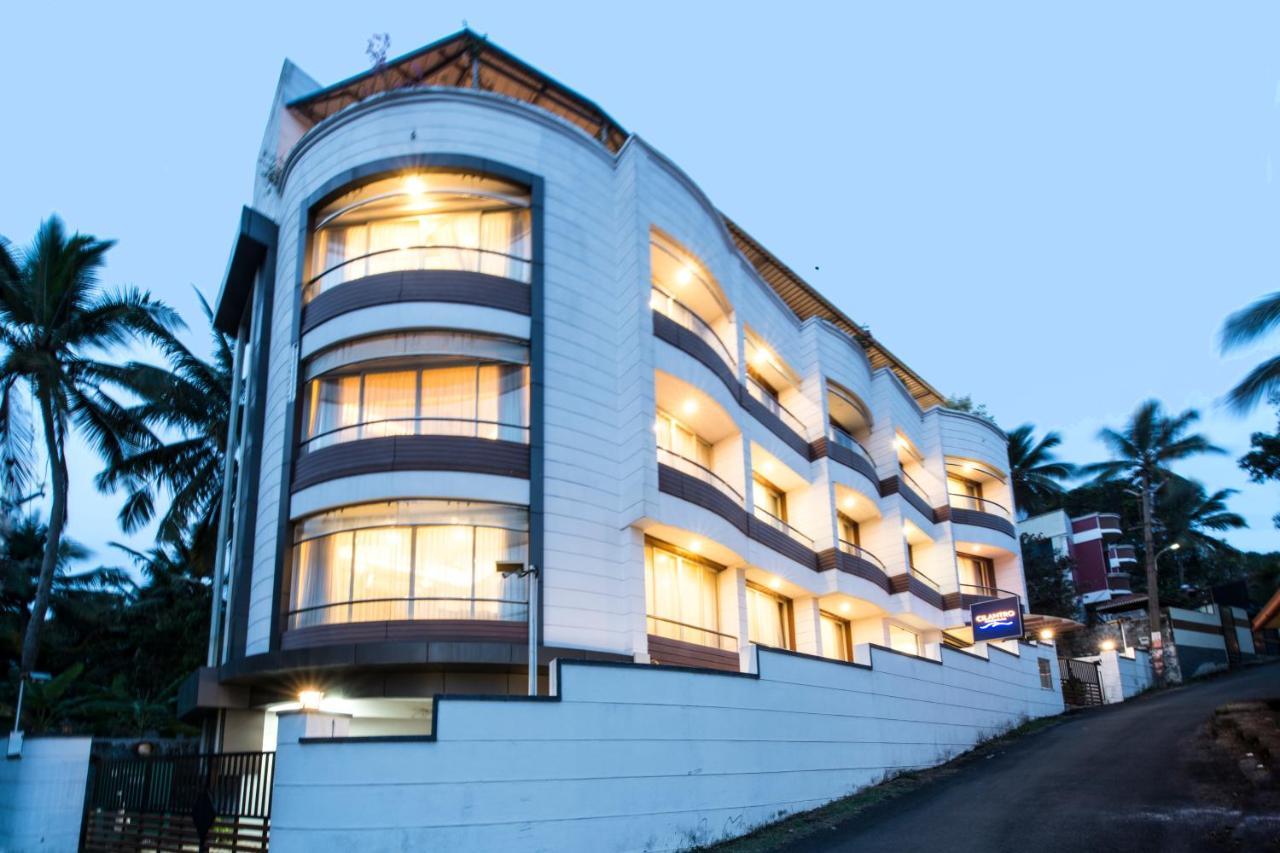 Hotel Cilantro By The Sea Thiruvananthapuram Exterior foto