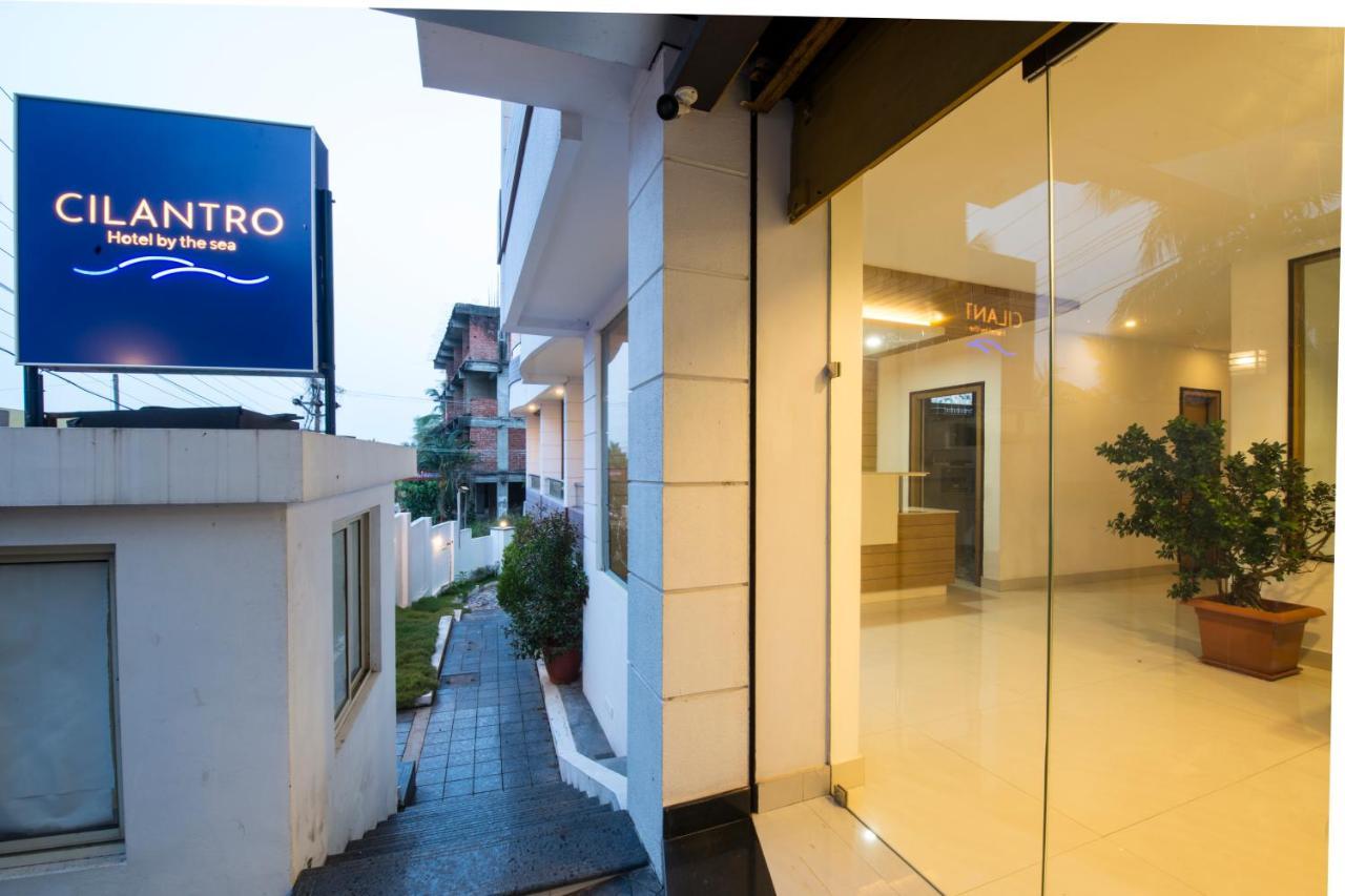 Hotel Cilantro By The Sea Thiruvananthapuram Exterior foto