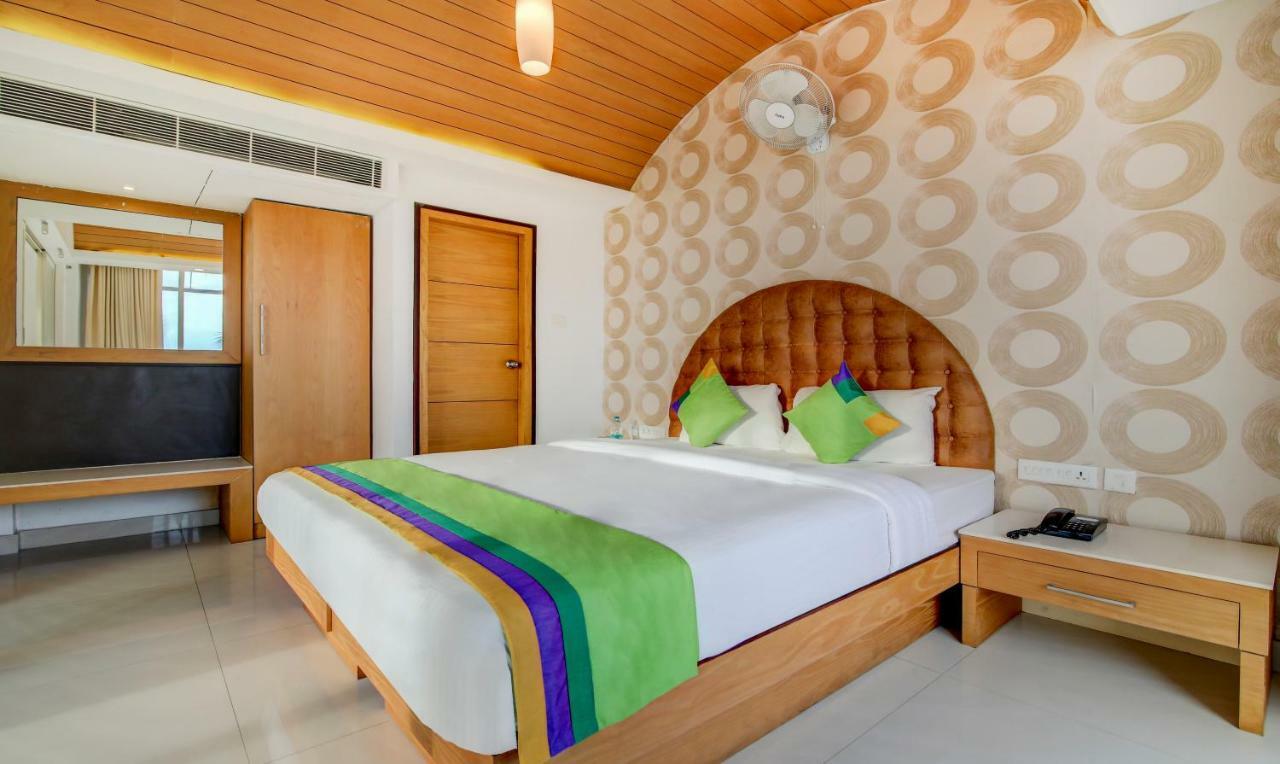 Hotel Cilantro By The Sea Thiruvananthapuram Exterior foto